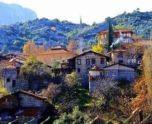 Memories túra (Antalya környéke) – falvak, barlangok és panorámák túra