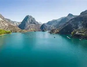 Zöld kanyon és Manavgat-vízesés.